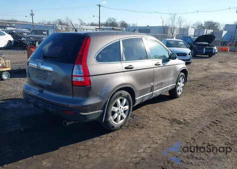 2009 Honda Cr-V Ex из США, поврежденный, VIN 3CZRE48599G705463